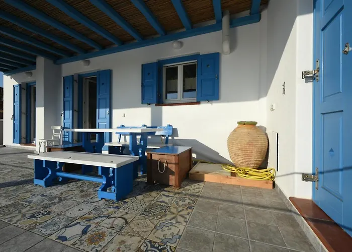 Admiral's Villa Loutrá