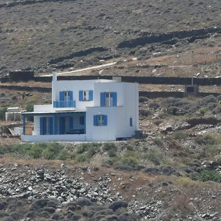 Admiral's Villa Loutrá