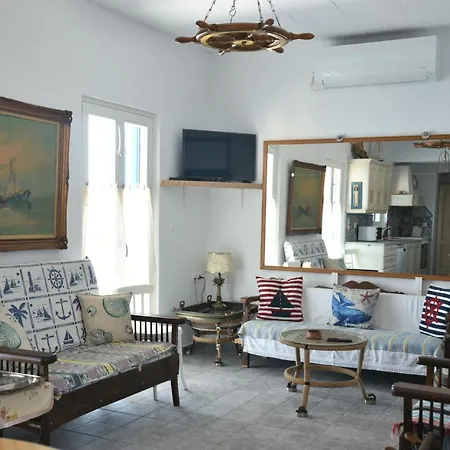 Admiral's Villa