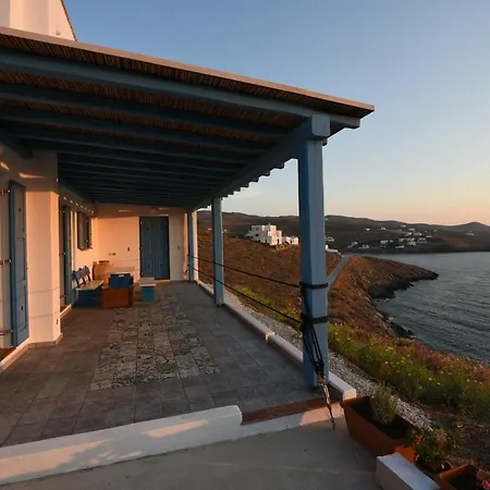 Villa Admiral's Loutra (Kythnos)