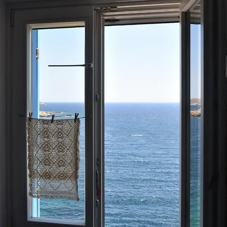 Admiral's Villa Loutra (Kythnos)