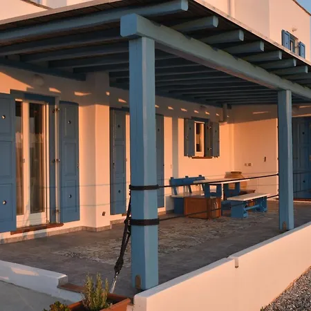Admiral's Villa *