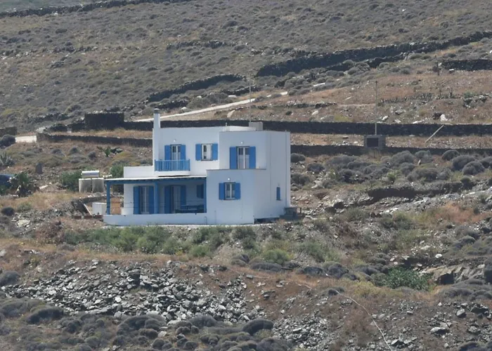 Admiral's Villa Loutrá