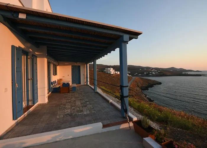 Villa Admiral's Loutrá