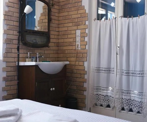 Admiral's Villa Loutrá