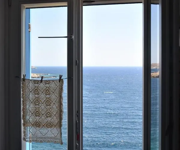 Admiral's Villa Loutrá